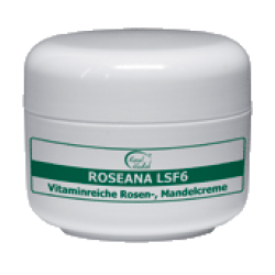 Регенерационный крем Росеана SPF 6 (Roseana SPF 6)
