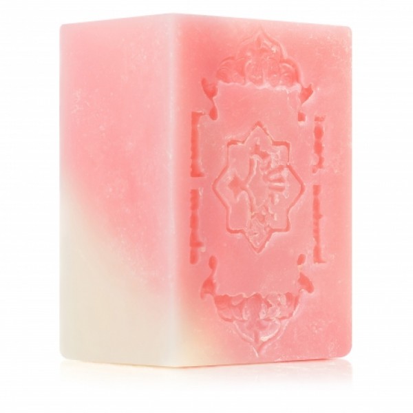 Алеппское мыло экстра №2 — розовый мрамор