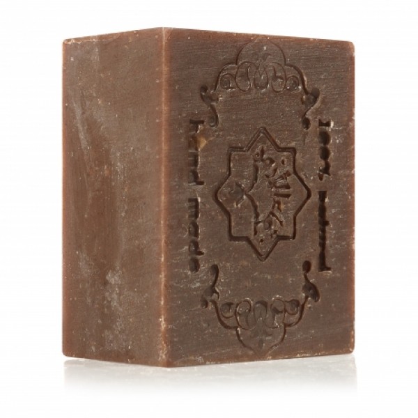 Алеппское мыло премиум №11 — шоколад