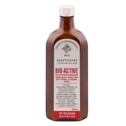 Восстанавливающий шампунь для тонких волос “Bio-active balm”, 250 мл