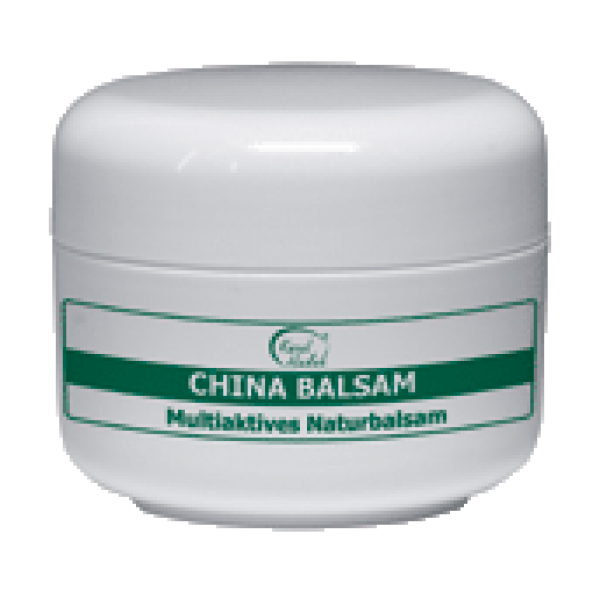 Cпециальный китайский бальзам, освежающий (Сhina balsam), 50 мл