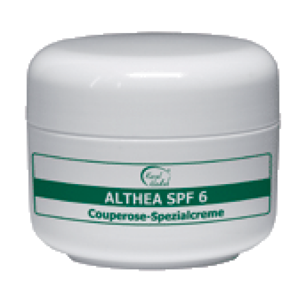 Крем против купероза Алтея SPF 6 (Althea SPF 6), 100 мл